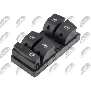 Spínač, zvedací zařízení oken NTY EWS-AU-002