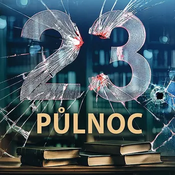 Kniha 23. půlnoc Ekniha