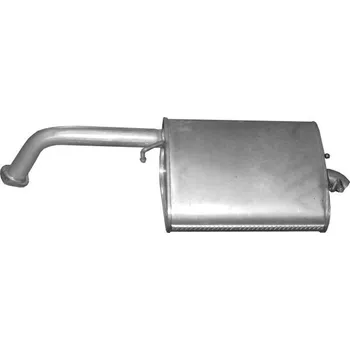 Auto-moto Zadní tlumič výfuku POLMO 05.57