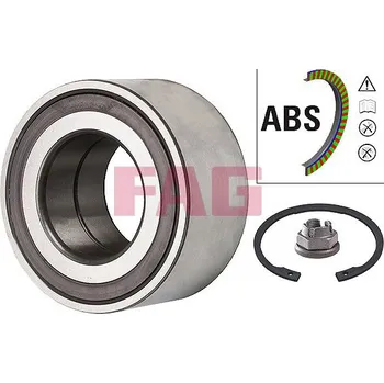 Ložisko kola, sada Schaeffler FAG 713 6311 10