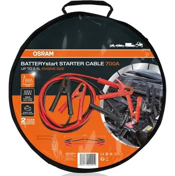 Startovací kabel Osram, STARTERcable 700A OSC250A