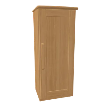 Komoda Komoda JELÍNEK PAVLA C1D Buk, Orange