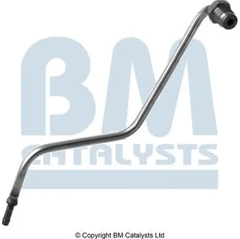 Auto-moto Tlakové potrubí, tlakový senzor (filtr sazí a pevných částic BM Catalysts PP31030A