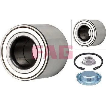 Ložisko kola, sada Schaeffler FAG 713 6404 80