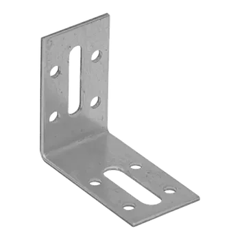 Úhloměr Úhelník stavitelný 50 x 55 x 30 mm KRD1 (Úhelník nastavitelný, spojovací)