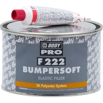 Tmel HB BODY F222 Bumpersoft, 1kg