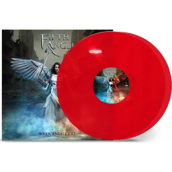 Zahraniční hudba When Angels Kill pátého anděla Vinylová Deska