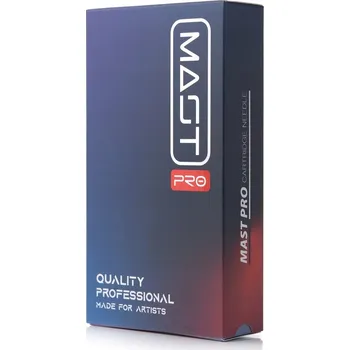 Jehla/Cartridge pro permanentní make-up Mast Pro 1009M-1 (1 ks)