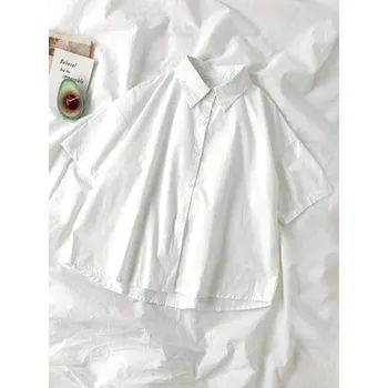 Dámská košile Oversizte dámská košile s kravatou Velikost: XL, Barva (Varianta): Shirt