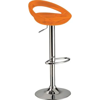 Jídelní set Barová Židle Anna Oranžová 7008
