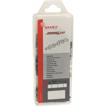 Pilový řetěz Pilový řetěz pro motorovou pilu, 61 článků, plné dláto, 0,325 x 1,3 mm, 23RM