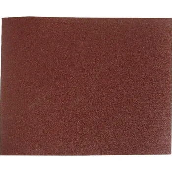 Plátna brusná archy, bal. 10ks, 230x280mm, P40 EXTOL PREMIUM