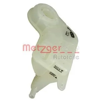 Chladič motoru Vyrovnávací nádoba, chladivo METZGER 2140245