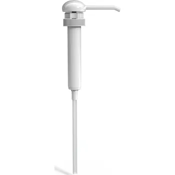 Dávkovač mýdla Dávkovač bílý 3F na kanystr 5l (pumpa) LAVON