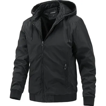 Pánská softshellová bunda Pánská bunda ND261 Barva: Černá, Velikost: XL