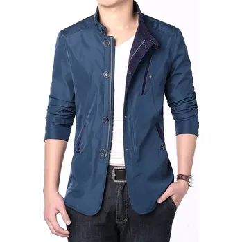 Pánská softshellová bunda Pánská bunda ND303 Barva: Modrá, Velikost: 3XL