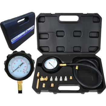 Autoelektronika Tester tlaku oleje Benzín Diesel Manometr pro měření tlaku