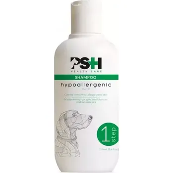 Kosmetika pro psa PSH SENSITIVE SKIN - hypoalergenní šampon 300ml