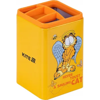 Psací stůl Organizér na psací stůl čtvercový s kočkou Garfield KITE