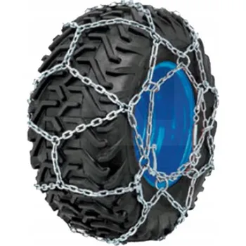 Sněhové řetězy Sněhové řetězy pro traktor 23x10.50-12, sada 2 kusů