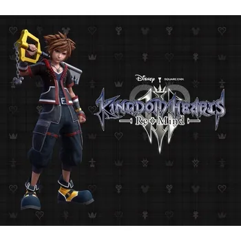 Hra pro Xbox One Kingdom Hearts IIIRe MIND DLCXBOX One/Series X|S Kod Klucz Xbox One digitální verze