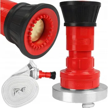 Příslušenství k čerpadlu Proudnice, koncovka na požární hadice 1" MAR-POL M85355