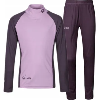 Dětské termoprádlo Dětská termoaktivní souprava Halti Avion Růžová, velikost 164