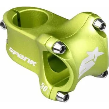 Představec na kolo Spank SPIKE Race 2 Stem, 50mm, Green