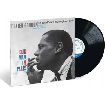 Zahraniční hudba Our Man In Paris Dexter Gordon Vinylová Deska (Gramofonová deska)