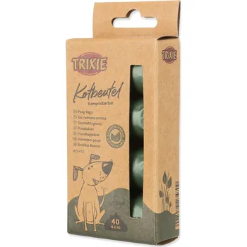 sáček na exkrement Sáčky Trixie náhradní na výkaly 4 rolky po 10ks