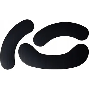 Myš Teflonové kluzáky pro myš Kinzu Kana SteelSeries + montážní sada
