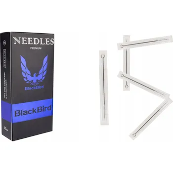 Tetovací jehla JEHLA NA TETOVÁNÍ 15RL (0,30 mm) ~KRABIČKA 50 ks~