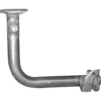 Výfuková trubka Výfuková trubka POLMO 19.396