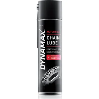 Dynamax Motorface Chain Lube, 400ml