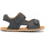 FRODDO SANDAL FLEXY MINI Dark Blue | Dětské barefoot sandály - 31