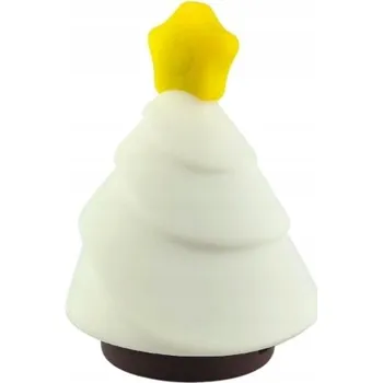 Lampička DEKORATIVNÍ LAMPičKA NA OKNO STůL LED RGB VÁNOČNÍ SVÁTKY DÁREK