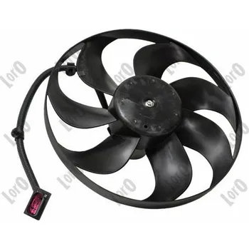 Chladič motoru Větrák, chlazení motoru ABAKUS 053-014-0002