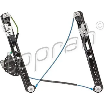 Stahovačka okna Zvedací zařízení oken TOPRAN 501 825