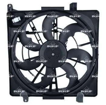 Chladič motoru Větrák, chlazení motoru NRF 470086
