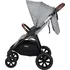 Kočárek Valco Baby Snap 4 Sport Trend Black 2025