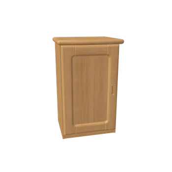 Komoda Komoda JELÍNEK REBEKA E1DL (P) Buk, Jeans