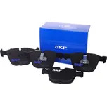 Sada brzdových destiček, kotoučová brzda SKF VKBP 90471