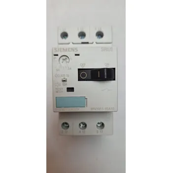 vypínač Jistič motoru 2,8-4A 3RV1011-1EA10 SIEMENS