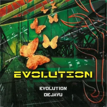 Zahraniční hudba Evolution Dejavu: Evolution - CD Evolution Dejavu CD