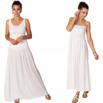 Dámská sukně Alur sukně maxi, univerzální velikost