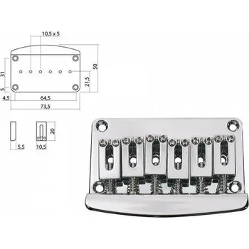 Boston B-1580-C, Kobylka a struník Stallion