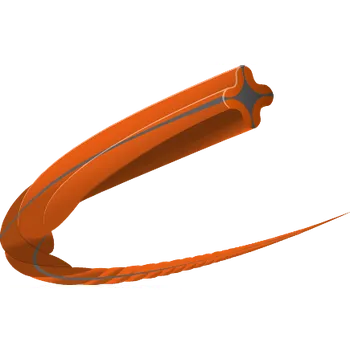 Vyžínací struna Husqvarna Whisper Twist Průměr struny: 2,7 mm, Délka struny: 210 m