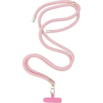 MG | MG Swing šňůrka na mobil, růžová