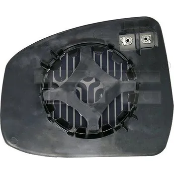 Autosklo Sklo do zrcátka, vnější zrcátko TYC 310-0131-1