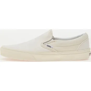 Dámské tenisky Tenisky Vans Classic Slip-On Mono Checkerboard White EUR 40